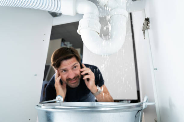 Best Gas Line Repair  in Mowbray Mountain, TN